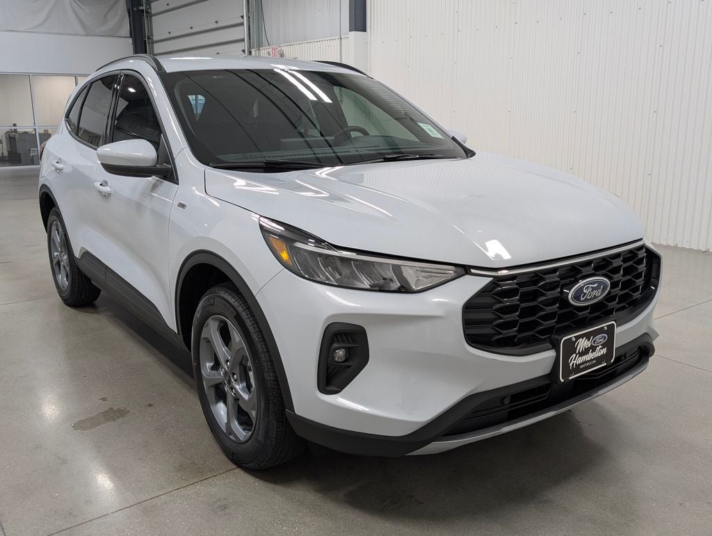 2026 Ford Escape Hybrid ST-Line Select