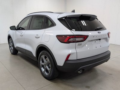 2026 Ford Escape Hybrid ST-Line Select