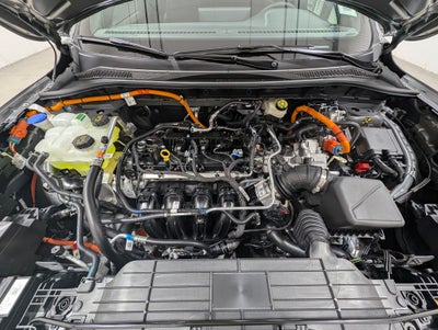 2026 Ford Escape Hybrid ST-Line Select