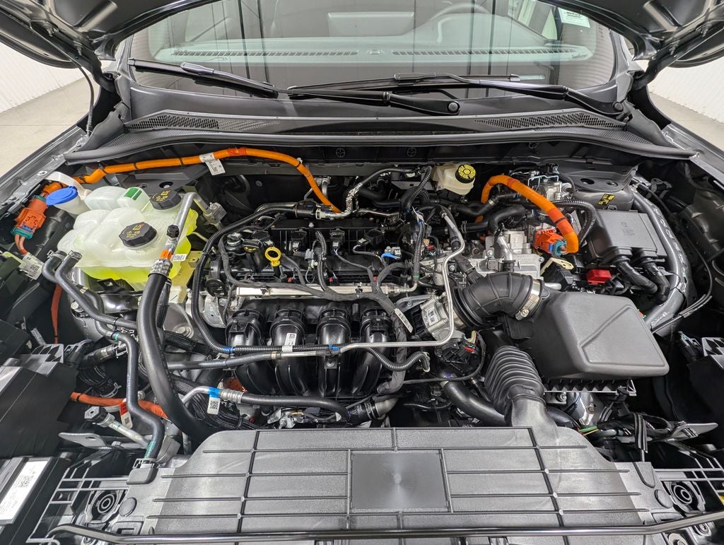 2026 Ford Escape Hybrid ST-Line Select