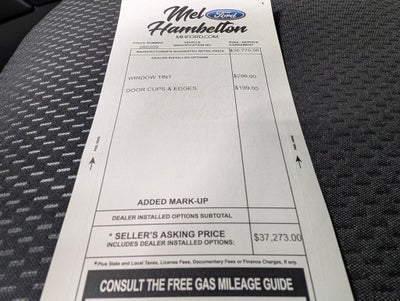 2026 Ford Escape Hybrid ST-Line Select