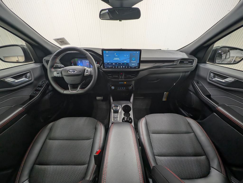 2026 Ford Escape Hybrid ST-Line Select