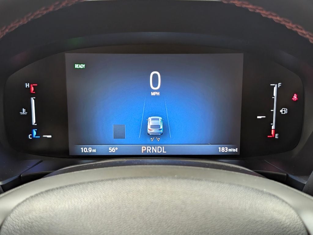 2026 Ford Escape Hybrid ST-Line Select