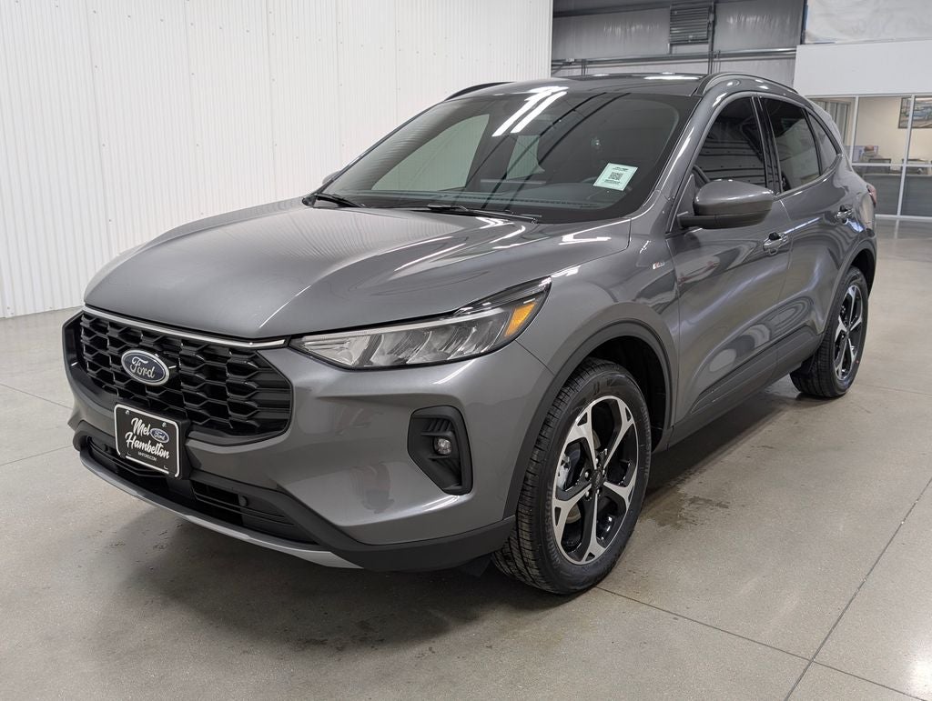 2026 Ford Escape Hybrid ST-Line Select