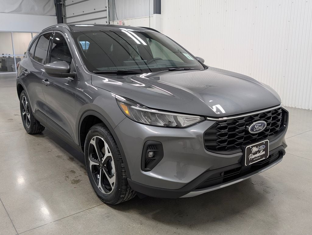 2026 Ford Escape Hybrid ST-Line Select