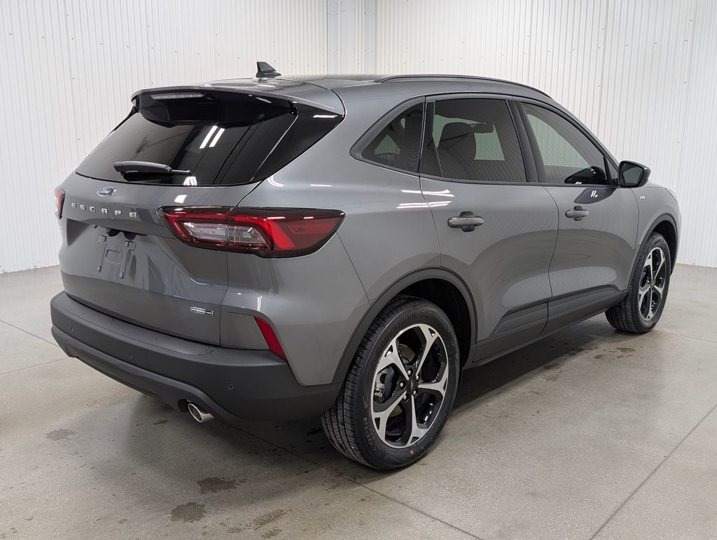 2026 Ford Escape Hybrid ST-Line Select