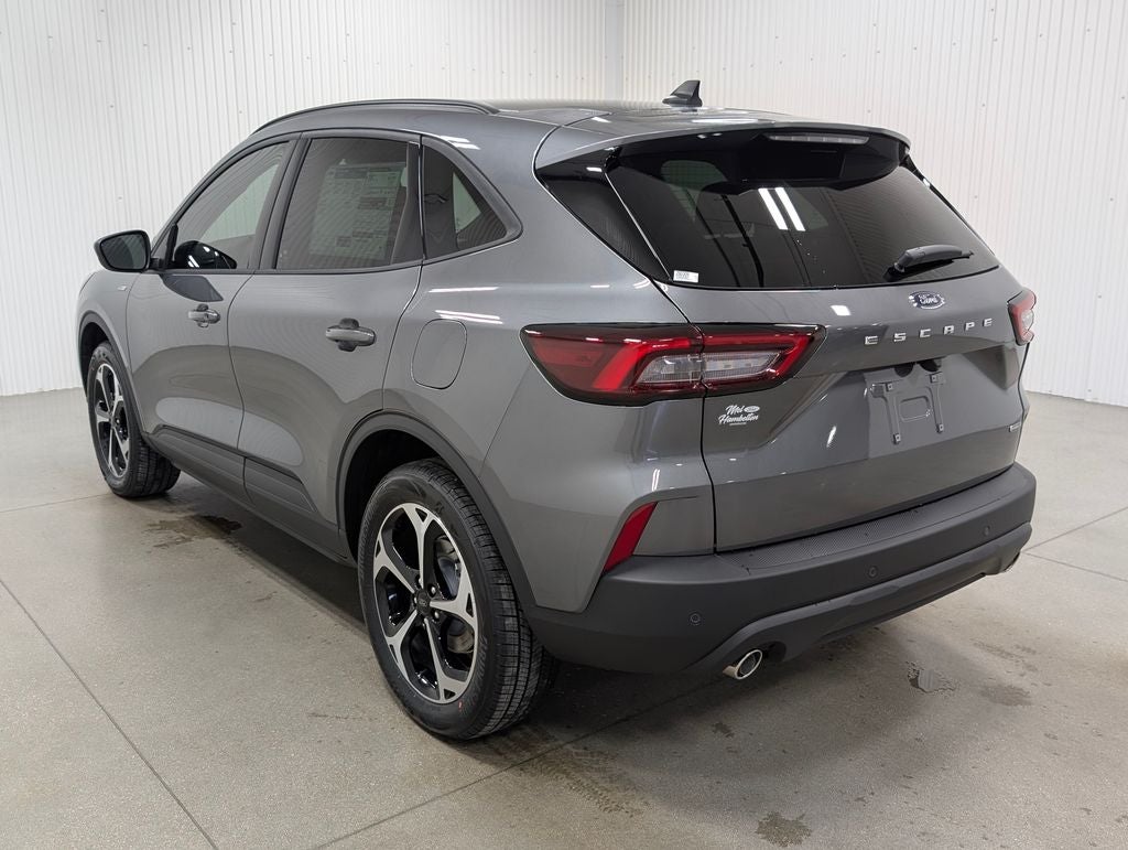 2026 Ford Escape Hybrid ST-Line Select