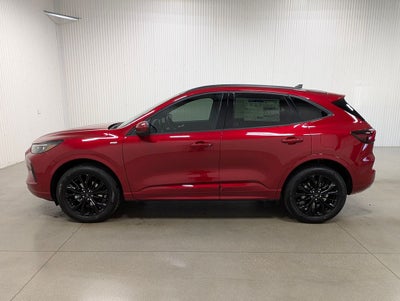 2026 Ford Escape ST-Line Elite