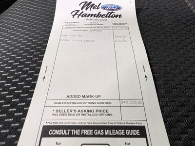 2026 Ford Escape ST-Line Elite