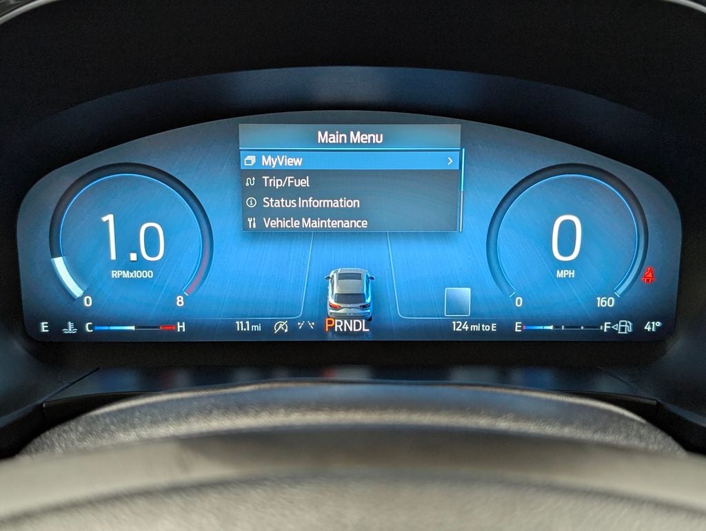 2026 Ford Escape ST-Line Elite