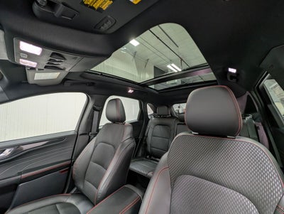 2026 Ford Escape ST-Line Elite