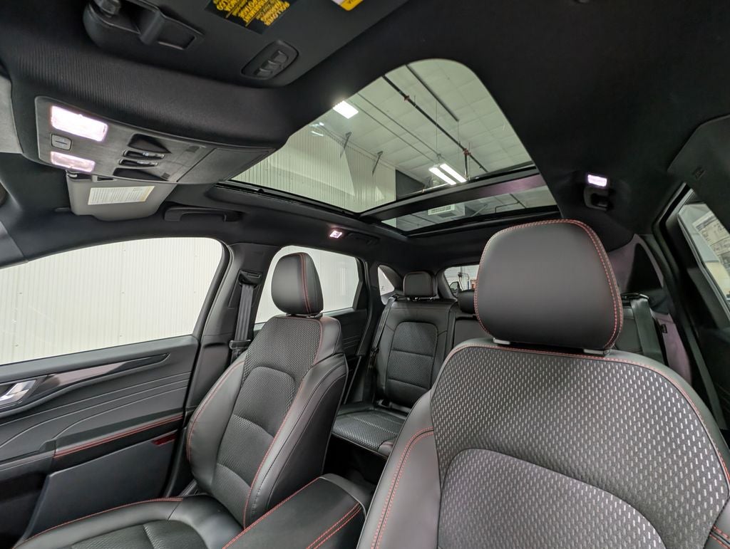 2026 Ford Escape ST-Line Elite