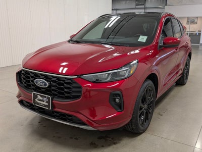 2026 Ford Escape ST-Line Elite