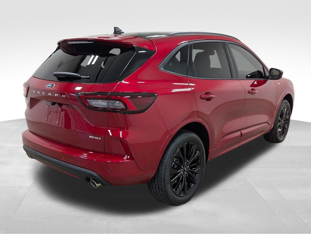 2026 Ford Escape ST-Line Elite