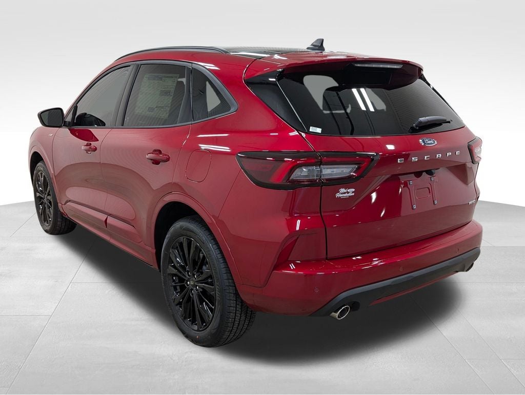 2026 Ford Escape ST-Line Elite