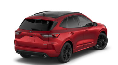 2026 Ford Escape ST-Line Elite