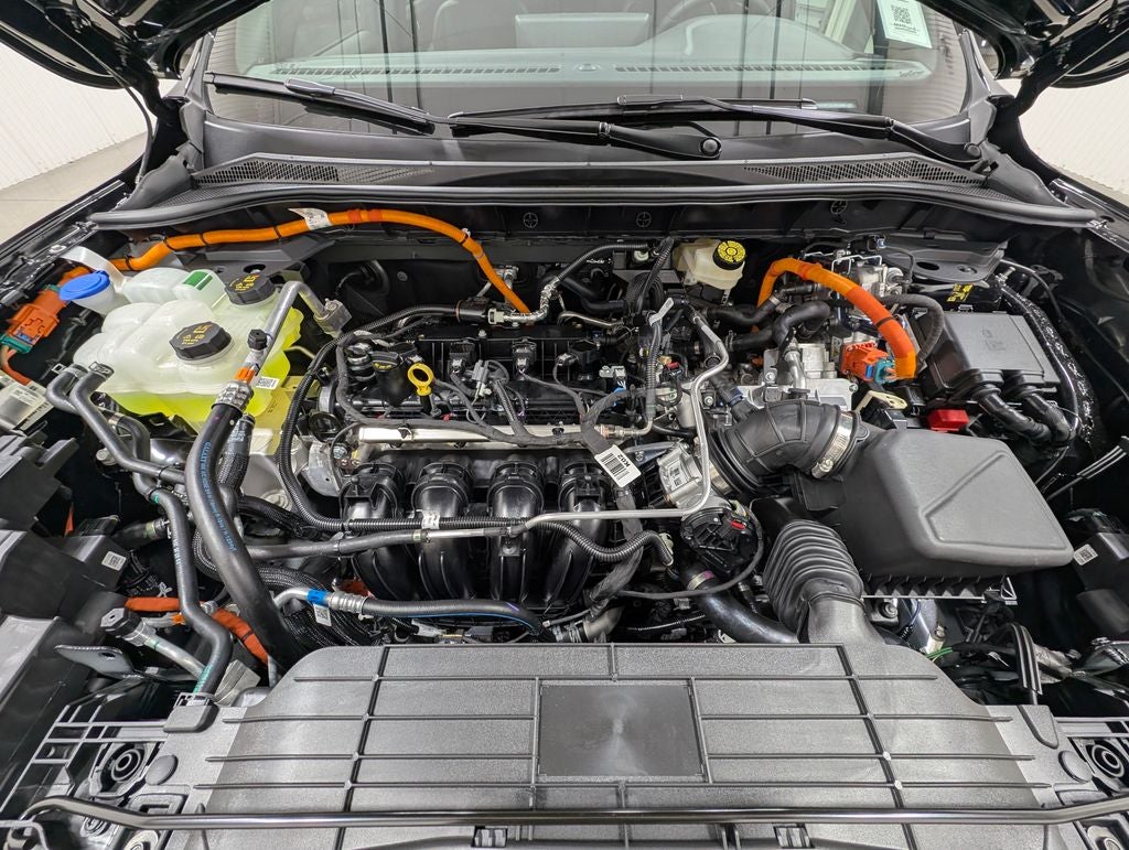 2026 Ford Escape Hybrid ST-Line Elite