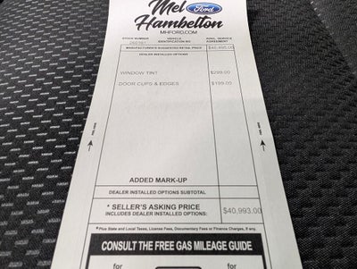 2026 Ford Escape Hybrid ST-Line Elite