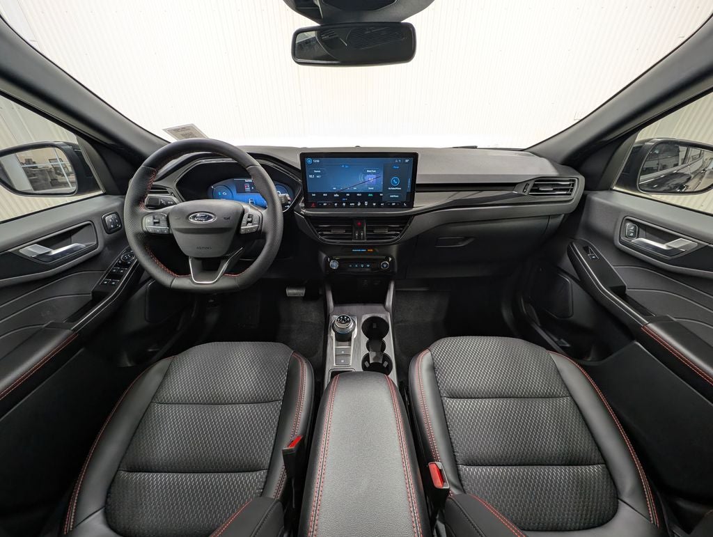 2026 Ford Escape Hybrid ST-Line Elite