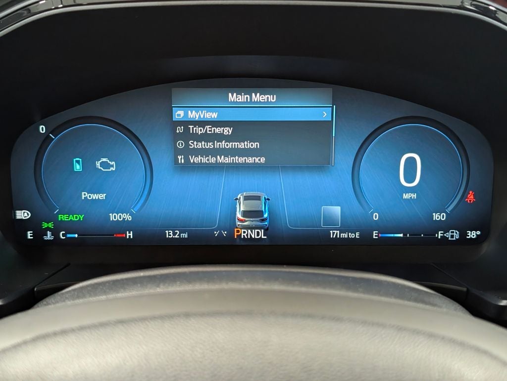 2026 Ford Escape Hybrid ST-Line Elite