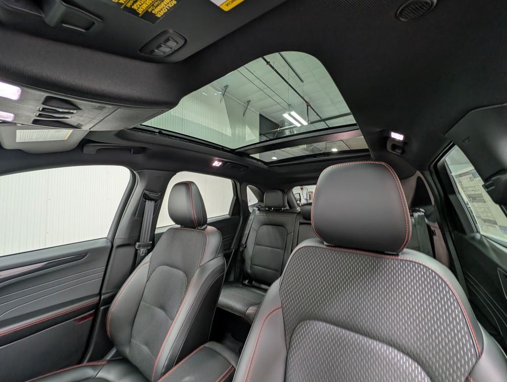 2026 Ford Escape Hybrid ST-Line Elite