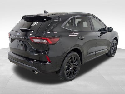 2026 Ford Escape Hybrid ST-Line Elite