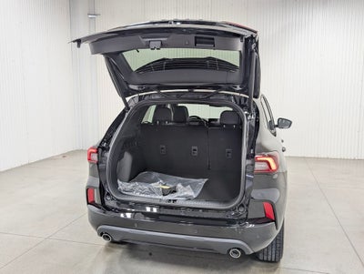 2026 Ford Escape Hybrid ST-Line Elite