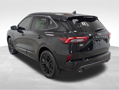 2026 Ford Escape Hybrid ST-Line Elite