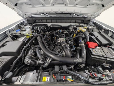 2025 Ford Bronco Stroppe Edition