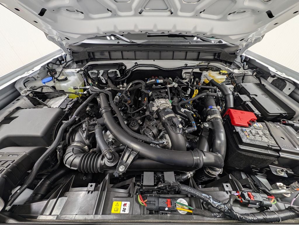 2025 Ford Bronco Stroppe Edition