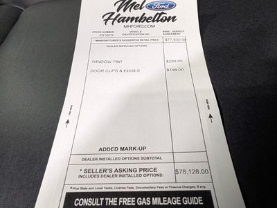 2025 Ford Bronco Stroppe Edition