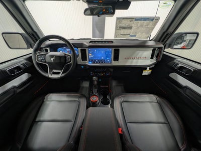 2025 Ford Bronco Stroppe Edition