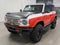 2025 Ford Bronco Stroppe Edition
