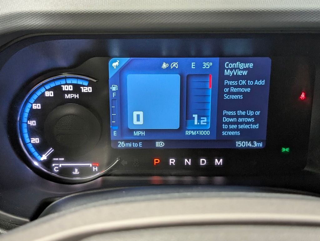 2024 Ford Bronco Black Diamond