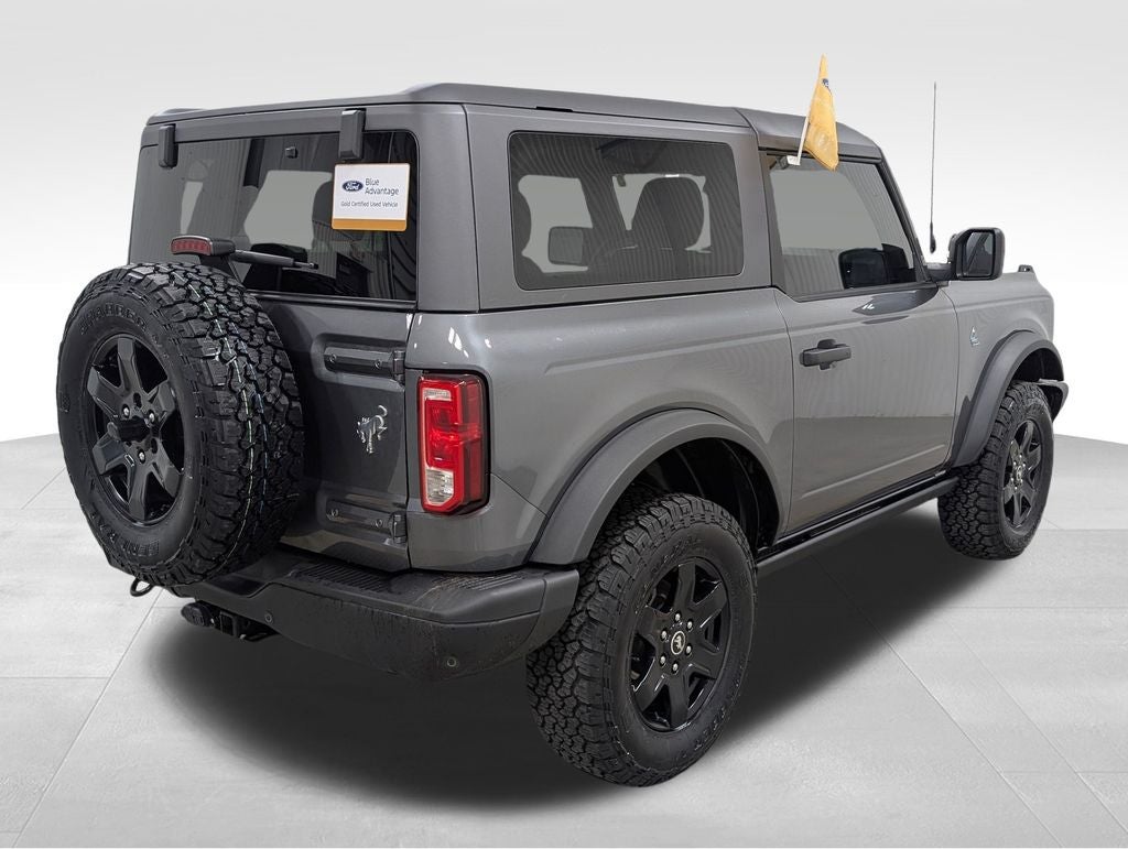 2024 Ford Bronco Black Diamond