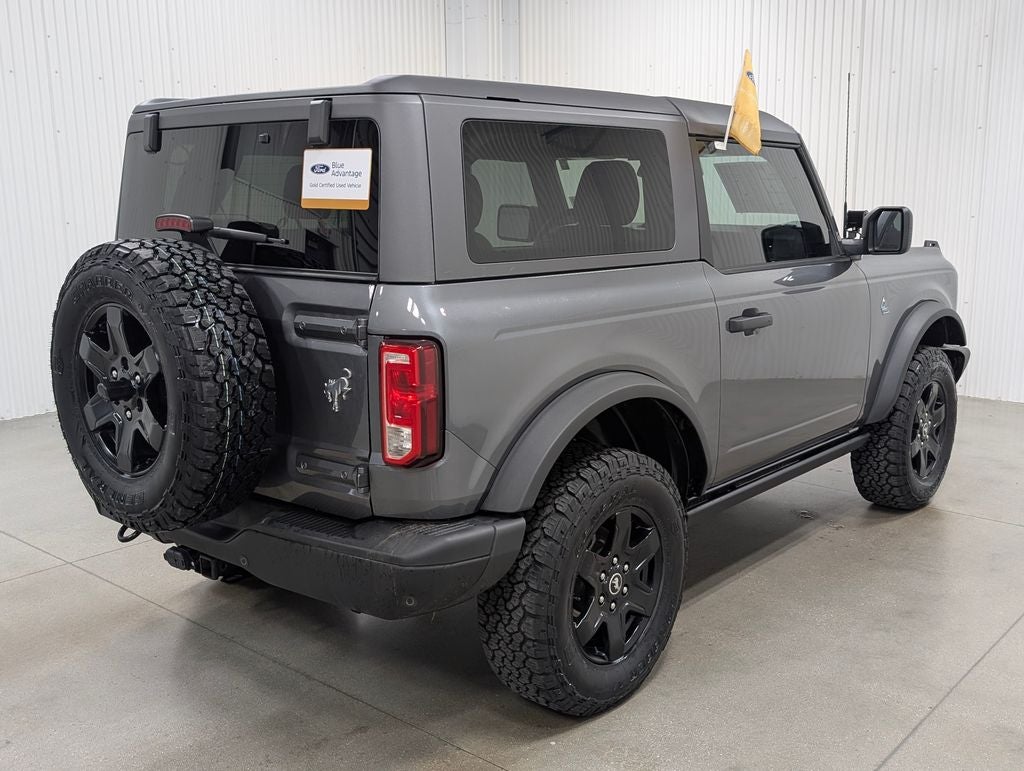 2024 Ford Bronco Black Diamond