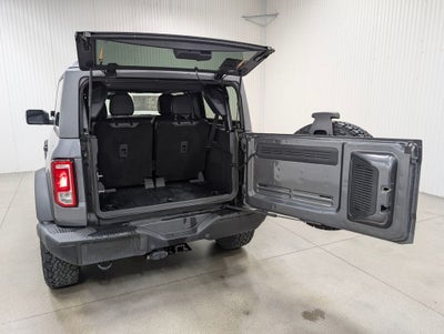 2024 Ford Bronco Black Diamond