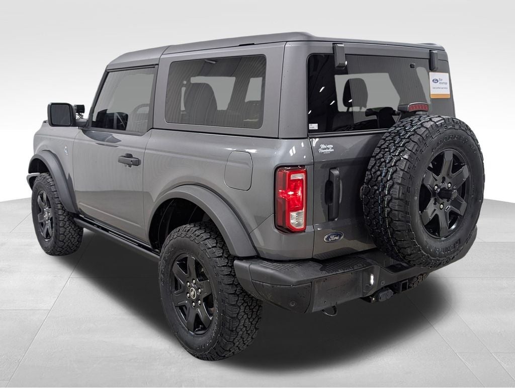 2024 Ford Bronco Black Diamond