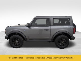 2024 Ford Bronco Black Diamond