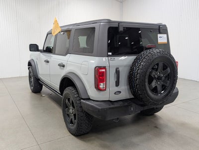 2024 Ford Bronco Black Diamond