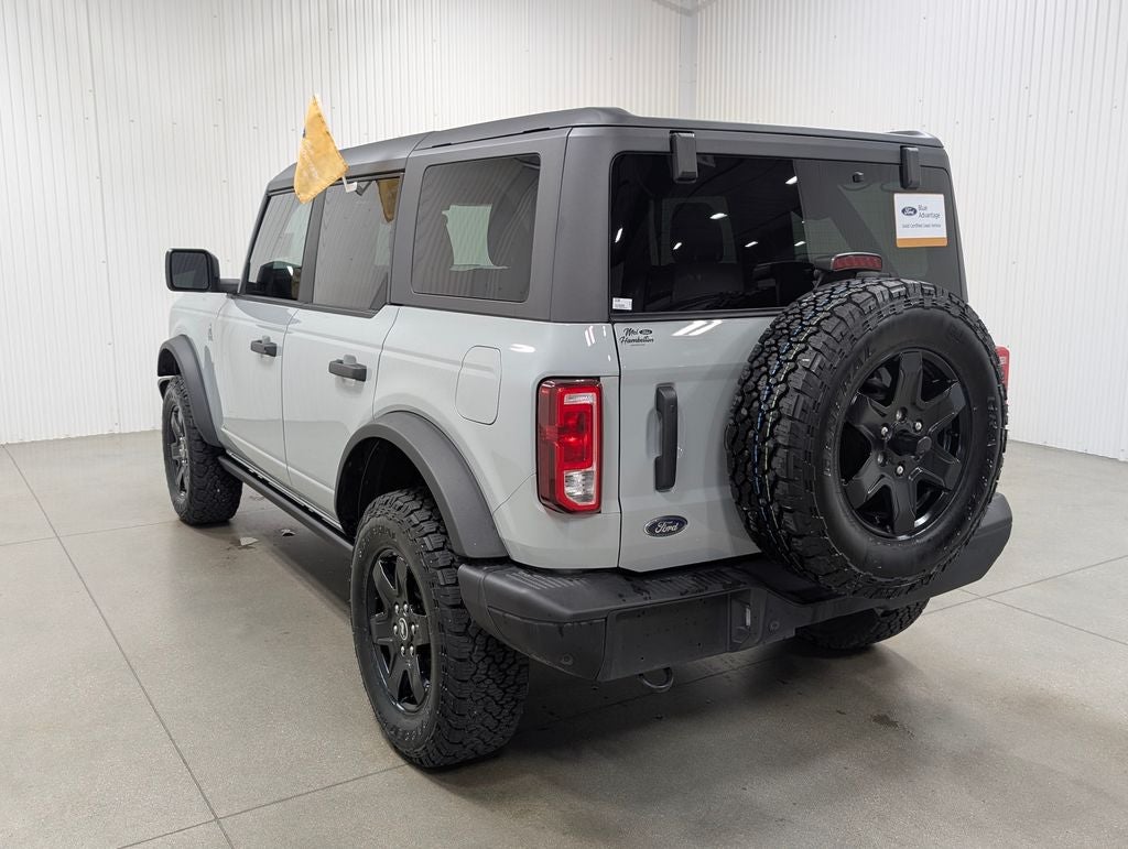 2024 Ford Bronco Black Diamond