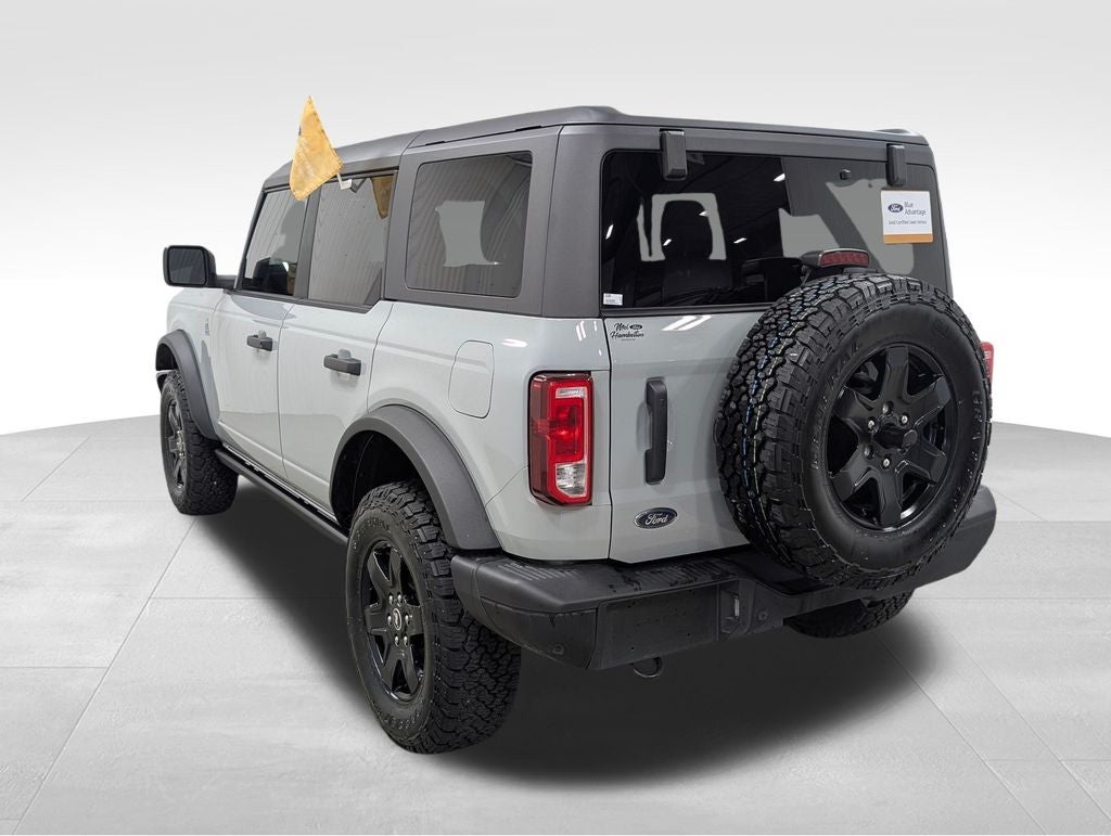 2024 Ford Bronco Black Diamond