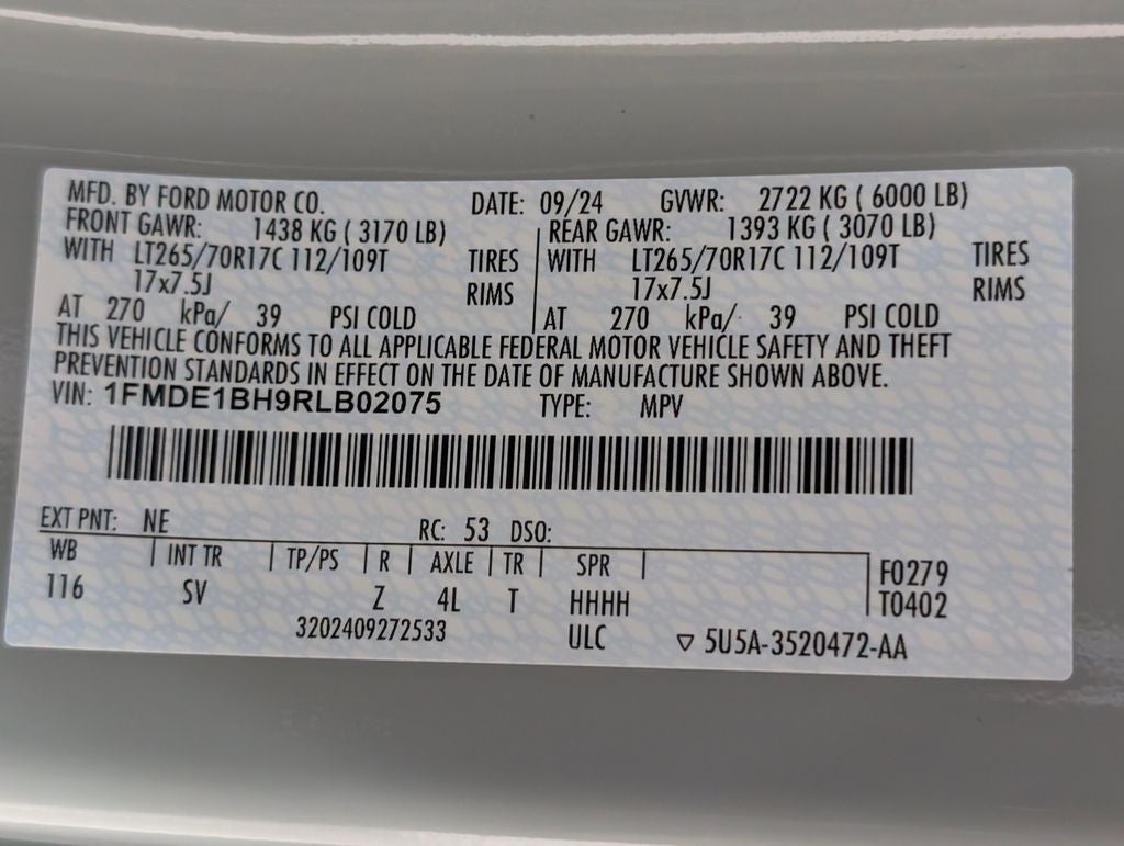 2024 Ford Bronco Black Diamond