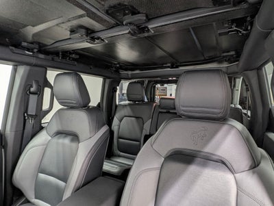 2024 Ford Bronco Black Diamond