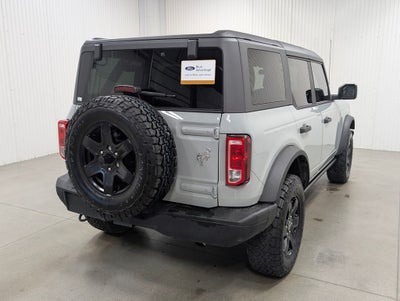 2024 Ford Bronco Black Diamond