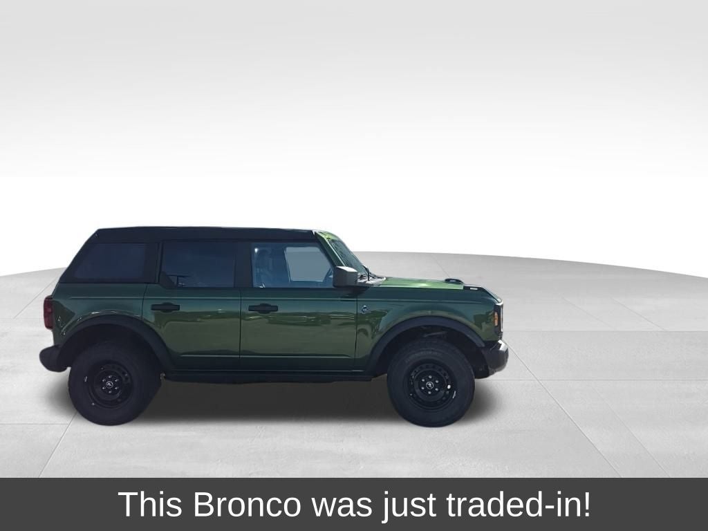 2023 Ford Bronco Black Diamond