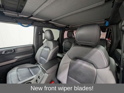 2023 Ford Bronco Black Diamond