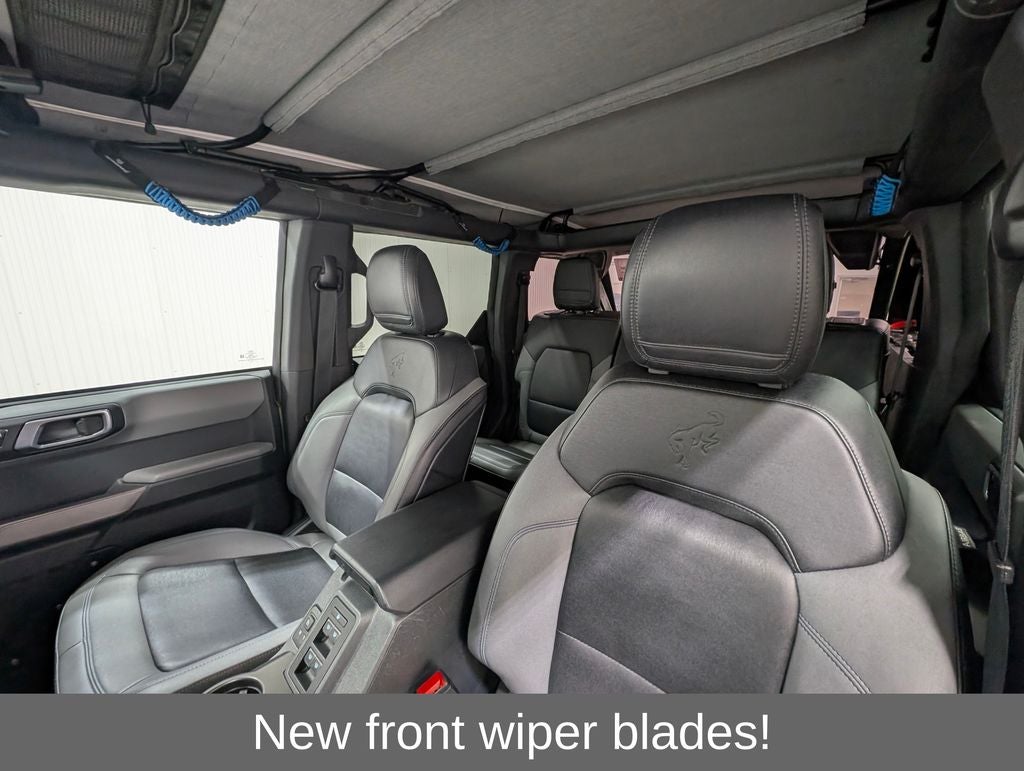 2023 Ford Bronco Black Diamond