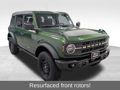 2023 Ford Bronco Black Diamond