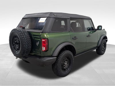 2023 Ford Bronco Black Diamond